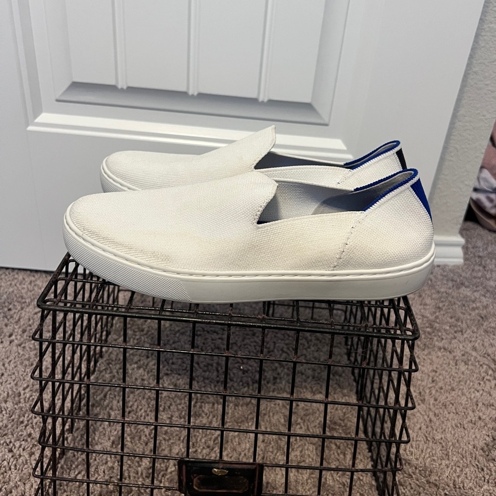 Rothy’s women’s the original slip on sneaker size 9 - Picture 3 of 9